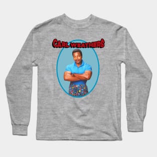 Carl Weathers - Tribute Actors Long Sleeve T-Shirt